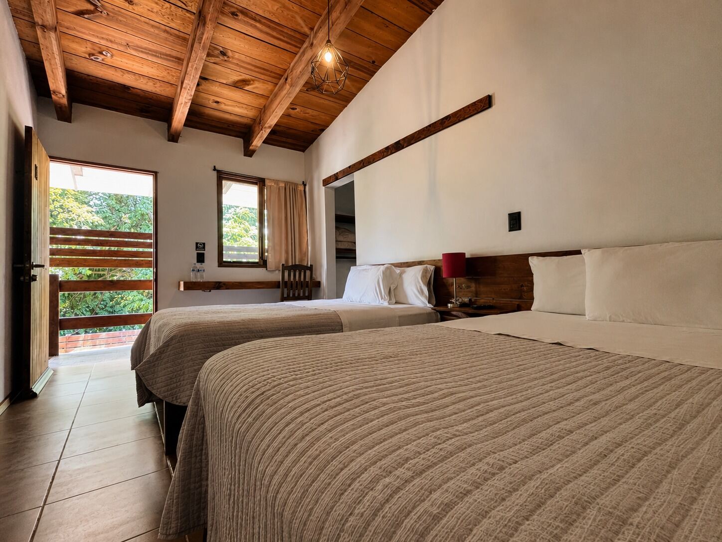 Fachada Mesón de Valle Hotel, Valle de Bravo